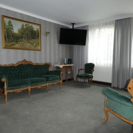 Hotel Niedzwiadek Wdzydze Kiszewskie Exterior foto